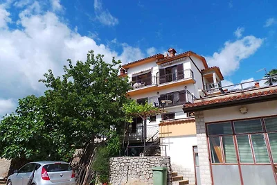 Appartamento Vacanza con famiglia Ičići
