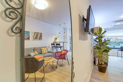 Studio mit Klimaanlage
