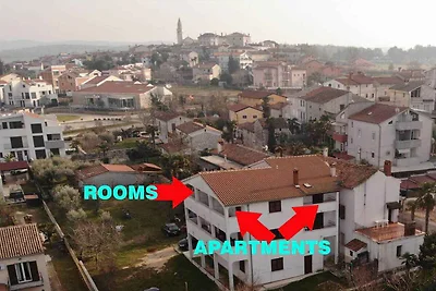 Appartamento Vacanza con famiglia Funtana