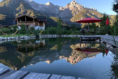 Vakantiehuis Ontspannende vakantie St. Ulrich am Pillersee