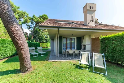 FerienHaus mit Klimaanlage und Garten