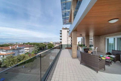 Ferienwohnung mit Balkon