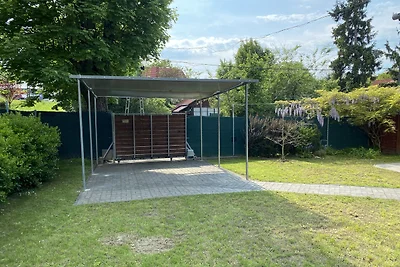 Ferienhaus mit hohem Qualität und Tischtennis