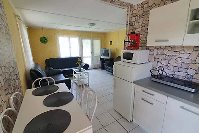 Ferienhaus zur alleinigen Nutzung mit Garten 