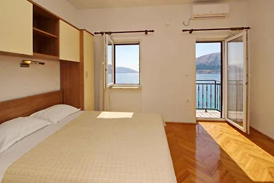 Studio mit Meerblick 10 m von der Adria