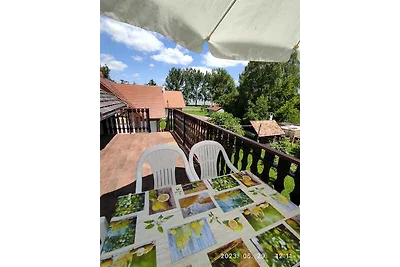 Vakantieappartement Gezinsvakantie Balatonbereny