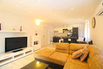 Ferienwohnung mit Klimaanlage