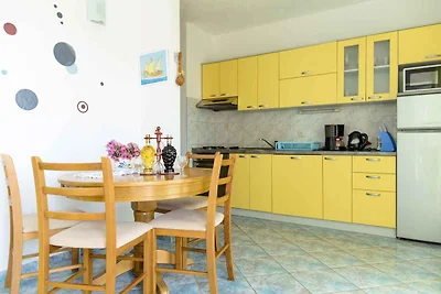 Appartamento Vacanza con famiglia Okrug Gornji