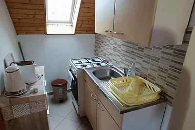 Ferienwohnung mit Gartenpavillon