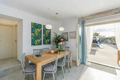 Vakantiehuis Ontspannende vakantie Orbani