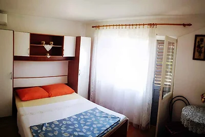 Ferienwohnung 50 Meter vom Strand