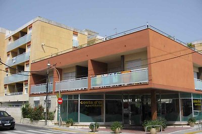 Vakantieappartement Gezinsvakantie Tarragona