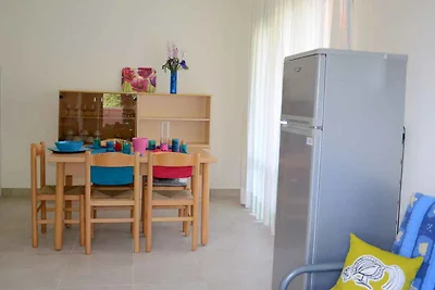 Ferienwohnung mit Klimaanlage
