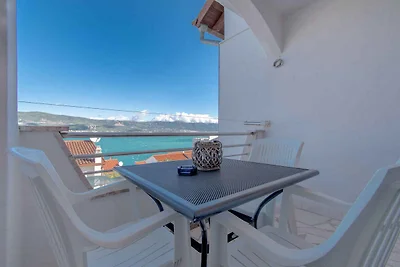 Ferienwohnung mit Balkon