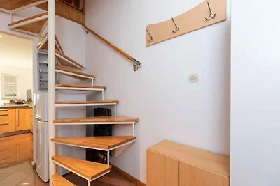 Ferienwohnung mit Klimaanlage und Meerblick