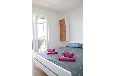 Mobilehome mir Meersicht