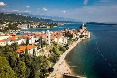 Zwei-Schlafzimmer Ferienwohnung nur 100 m vom
