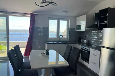 Charmantes Steinhaus Dobrila in Zavala auf de