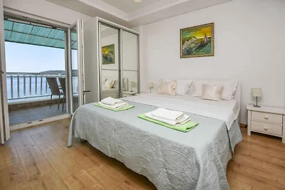 Ferienwohnung mit Klimaanlage und Grill