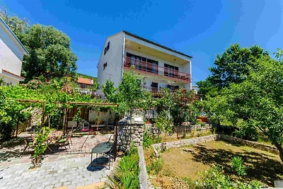 Ferienwohnung mit Terrasse und Klimaanlage