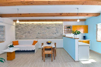 Ferienhaus mit Klimaanlage