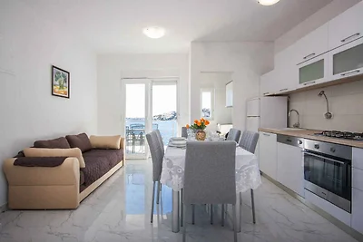 Apartament Dla rodzin Rogoznica