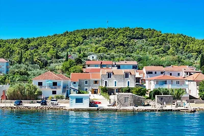 Komfortables Ferienapartment mit Meerblick in