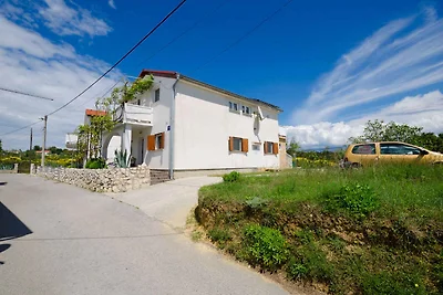 Ferienwohnung mit Klimaanlage und Terrasse in