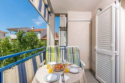 Ferienwohnung mit Balkon und Klimaanlage