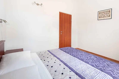Ferienwohnung mit Klimaanlage, Balkon und Mee