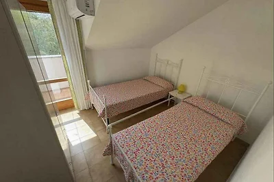 Ferienhaus mit Klimaanlage, Garten und Pool