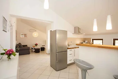 Ferienwohnung modern eingerichtet mit