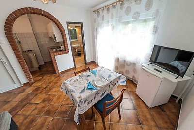 Vakantieappartement Gezinsvakantie Zamardi