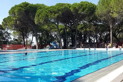 Bungalow mit Pool