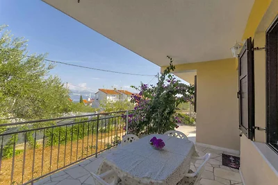 Ferienwohnung mit Balkon und Klimaanlage