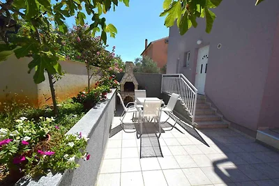 Ferienwohnung mit Balkon und Meerblick
