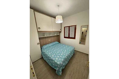 Ferienwohnung mit Klimaanlage und Terrasse