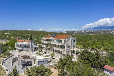 Ferienwohnung mit Meerblick