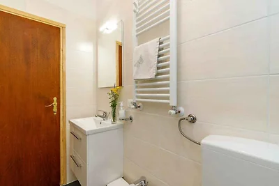 Apartment für 4 Personen, zwei Schlafzimmer, 