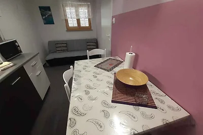 Ferienwohnung mit einem Schlafzimmer