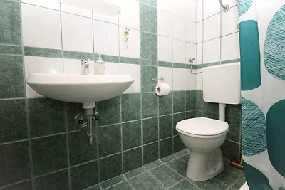 Ferienwohnung mit Balkon