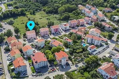 Ferienwohnung mit Terrasse und Grill