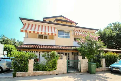 Ferienwohnung 50 m zum Strand und mit