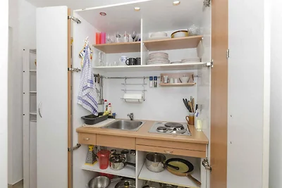 Ferienwohnung mit Klimaanlage