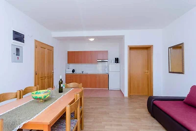 Vakantieappartement Gezinsvakantie Lopar