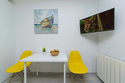 Ferienwohnung mit Grillmöglichkeit in der