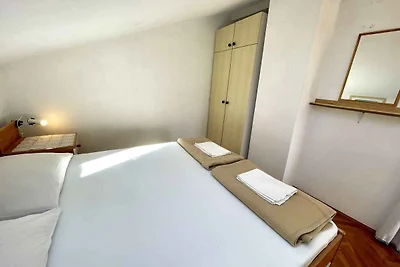 Ferienwohnung im Dachgeschoss mit Balkon und