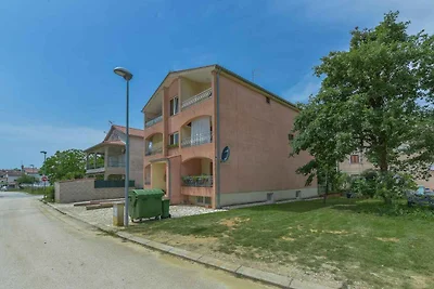Ferienwohnung mit Balkon
