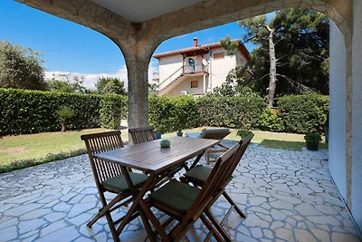 Ferienwohnung im Erdgeschoss