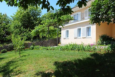 Ferienwohnung mit Terrasse